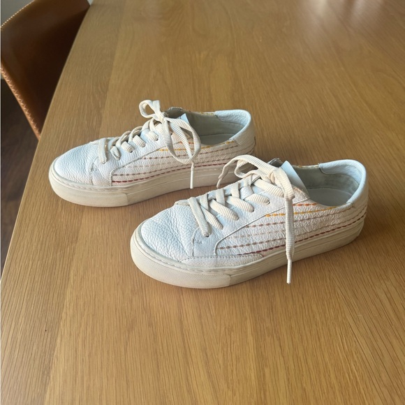 Soludos striped sneakers - Picture 4 of 8